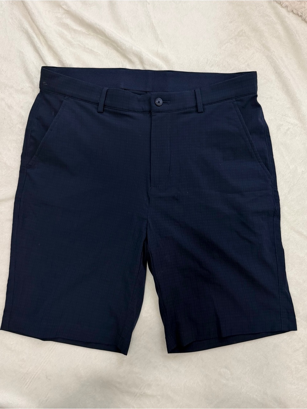 Greg Norman Gold Shorts